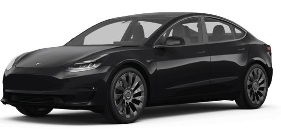 TESLA MODEL 3 2023 5YJ3E1EA8PF663172 image